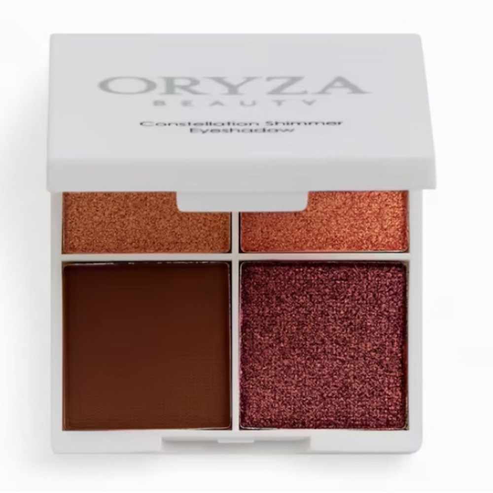 ORYZA Constellation Shimmer Palette